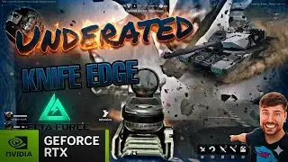 Delta Force PC | UNDERRATED Knife Edge Map | GEFORCE RTX (Ultra Settings)
