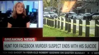 Steve Stephens commits suicide breaking news!