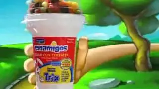 Conaprole Nestle Trix Conamigos.mp4