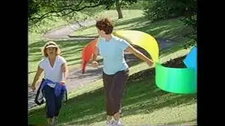 NZ TV Commercial - Centrum (2005)