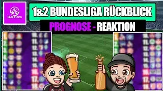 WIR REAGIEREN AUF UNSERE 1&2 BUNDESLIGA PROGNOSE | BUNDESLIGA SAISONABSCHLUSS TALK | FAZIT
