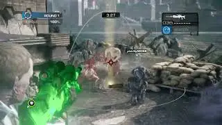 Gears of War Judgement - Overrun (Insane) with the Boys in 2024