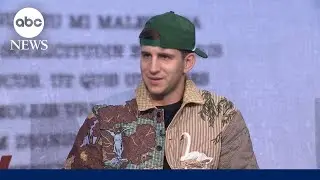 Illenium on new album and his 9-evening run at the Vegas Sphere