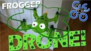 Frogger Drone!