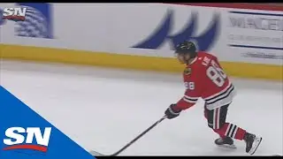 Patrick Kane Extends Point Streak To 13 Games With Assist