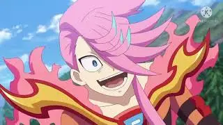 Beyblade Burst Dynamite Battle Episode 45 Bell vs Payne AMV