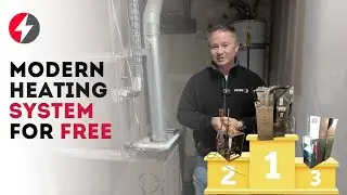 How to get Heating System for FREE?