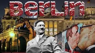 Один день в Берлине. Культовые места - Бункер Гитлера, Рейхстаг, Берлинская Стена, Флактурмы