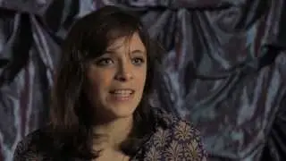 Sophie Clarke - Reality Gamemasters Pregame Interview