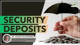 How to Deal with Security Deposits