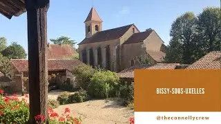 France - South Burgundy - Bissy sous Uxelles