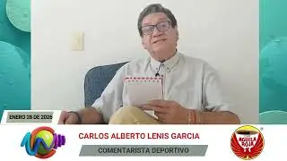 Kevin Serna el payan&eacute;s. 