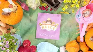 Dear Diary - Official Gameplay Teaser | My Neighbor Alice