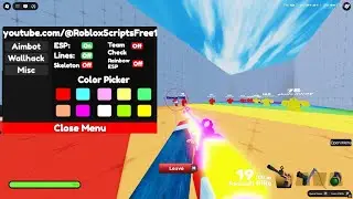 NEW Roblox Rivals Script Mobile + PC