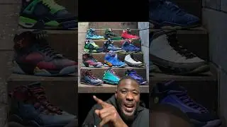 WHICH IS THE BEST AIR JORDAN DOERNBECHER🔥😴