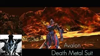 Implosion - Never Lose Hope Death Metal Suit