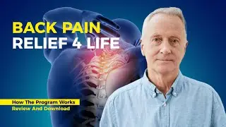 Back Pain Relief 4 Life Review & Download (Videos / Program)