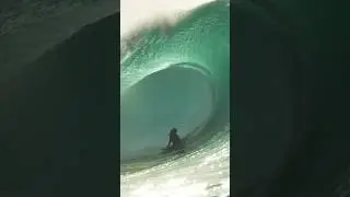 MASSIVE AUSSIE SLAB WITH MICHAEL OSTLER 💥💥 #bodyboarding #surf