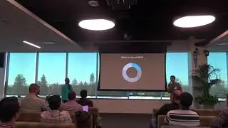 San Francisco Adobe Experience Manager Developer Community - May 2017 Meetup at Linkedin - Part 1