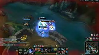 S10 fed tank shyvana 2x quadra
