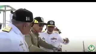 9th Multinational Exercise Peace 2025 Concludes with International Fleet Review in North Arabian Sea