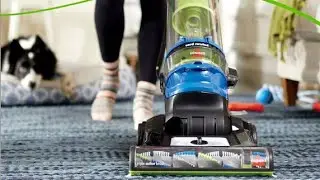 BISSELL CleanView Swivel Pet 2254 Bagless Vacuum