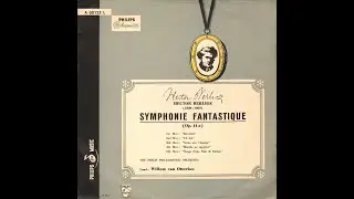Willem van Otterloo, R.O. - Berlioz (Philips A 00123 L) 1951