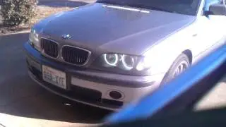 03 330i zhp wont start, please help diagnose my issue!