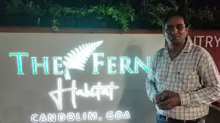 Fern Habitat Candolim #goa #hotelingoa Для бронирования по специальным ценам звоните по телефону: Lav Ahuja - 9422421700