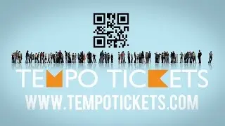 Tempo Tickets:  Your Event Made Better