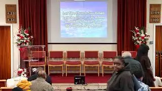 WGSDA Church Live Stream: Pr Vaughn Thorpe | When grace loses its glow | Sat 17th Jan 2025