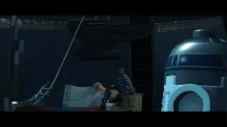 LEGO Star Wars: Die Skywalker Episode 2  #1: Saga Angriff auf Königin Amidala