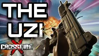 THIS is the BEST SMG in the GAME - CrossfireX Gameplay