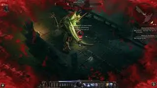 Wolcen  Lords of Mayhem - Beta Gameplay - Expedition with Boss fight