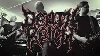 Death Reich - The Final Plague [Rehearsal Clip / Death Metal] HQ