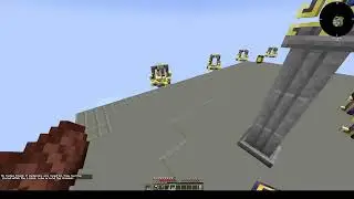 Afking for mystical agriculture resources and Automating all of the ars essences - ATM To The Sky