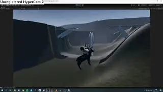 UNITY TUTORIAL- How to do a backflip with a deer part one HD