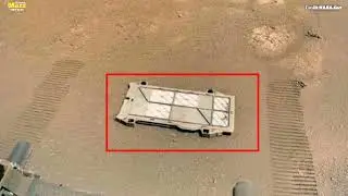 Curiosity Rover Shows Stunning 4K Views of Ancient Mars Cliffs!