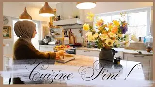 🏠 Rénovation Cuisine Cottage Chic 🏡 | Avant/Après & Inspiration Pinterest ✨ | Mrs. Najwa✨🏡