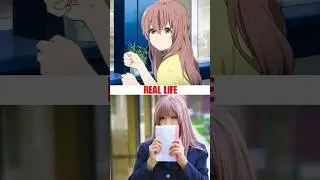 Is A Silent Voice Movie Based On Real Life? 🤔 || SepDock