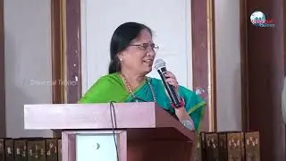 P. V. Narasimha Rao daughter and MLC Surabhi Vani Devi speech at 25 years of swathimuthyam