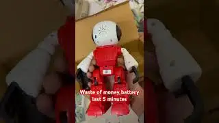 #robot #mirana #toys #kids #gadgets #reviews #electronics