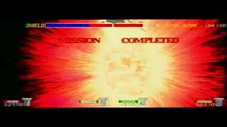 [LD 60fps Constant image height] Galaxian 3 - Arcade Laserdisc Playthrough Part 1 (1995)