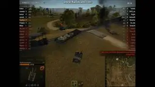 WoT: T82 10 Kill Ownage