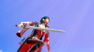 Speed Break Reborn Cutscene: 