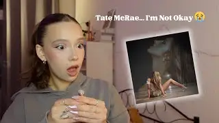 Tate McRae - So Close To What ALBUM REACTION! (I'm SHOCKED)