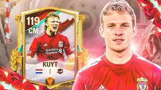 114 DIRK KUYT REVIEW 😱 FC MOBILE || DIRK KUYT FC MOBILE || FC MOBILE 26