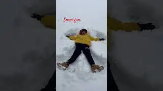 YouTube #globetravel  -snow 🤩