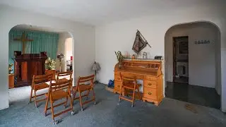 Inside an Abandoned Priest&rsquo;s Getaway Home!