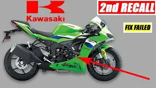 STOP RIDING your 2024-2026 Ninja ZX-6R immediately. Here is Why.